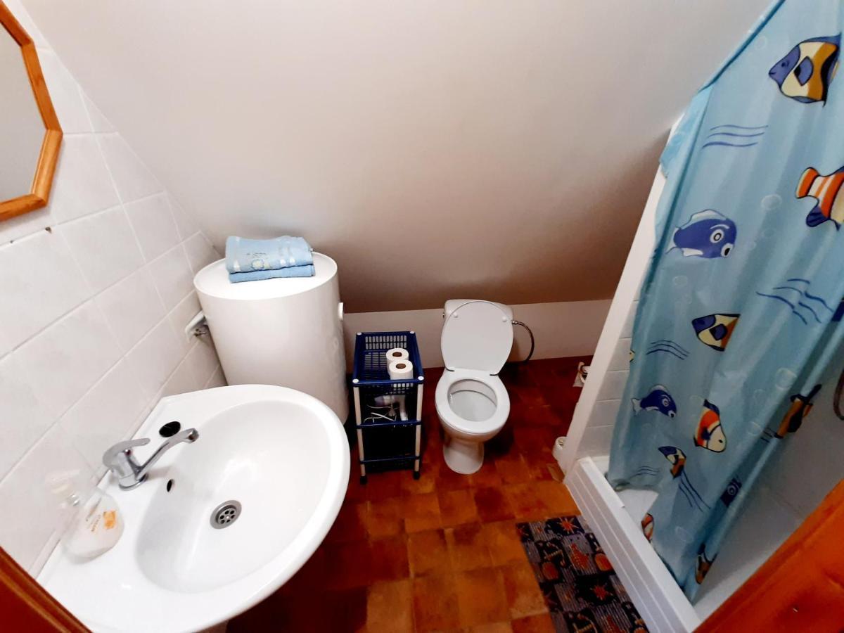Apartman Roubenka Vsemily Jetřichovice Buitenkant foto
