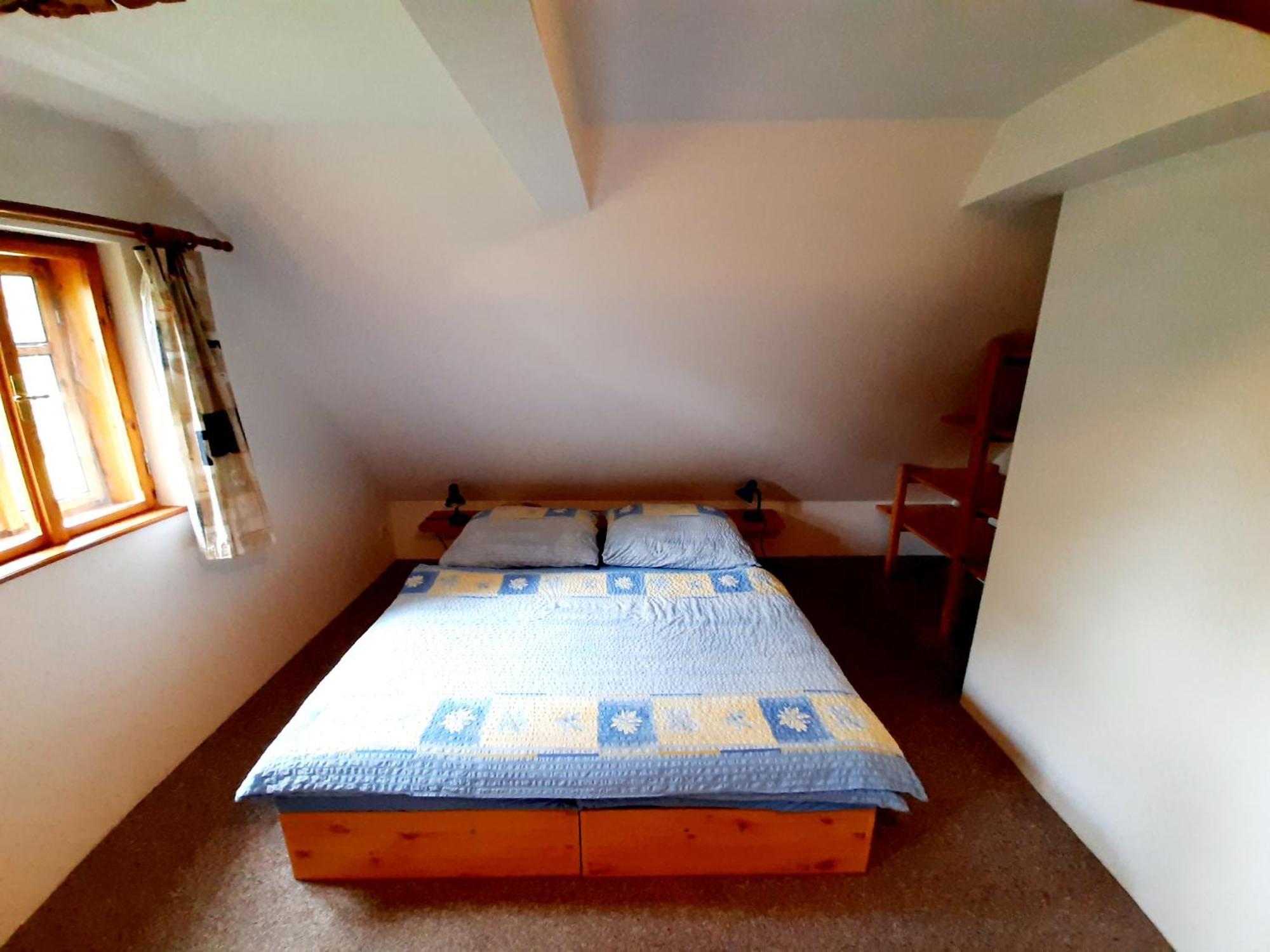 Apartman Roubenka Vsemily Jetřichovice Buitenkant foto