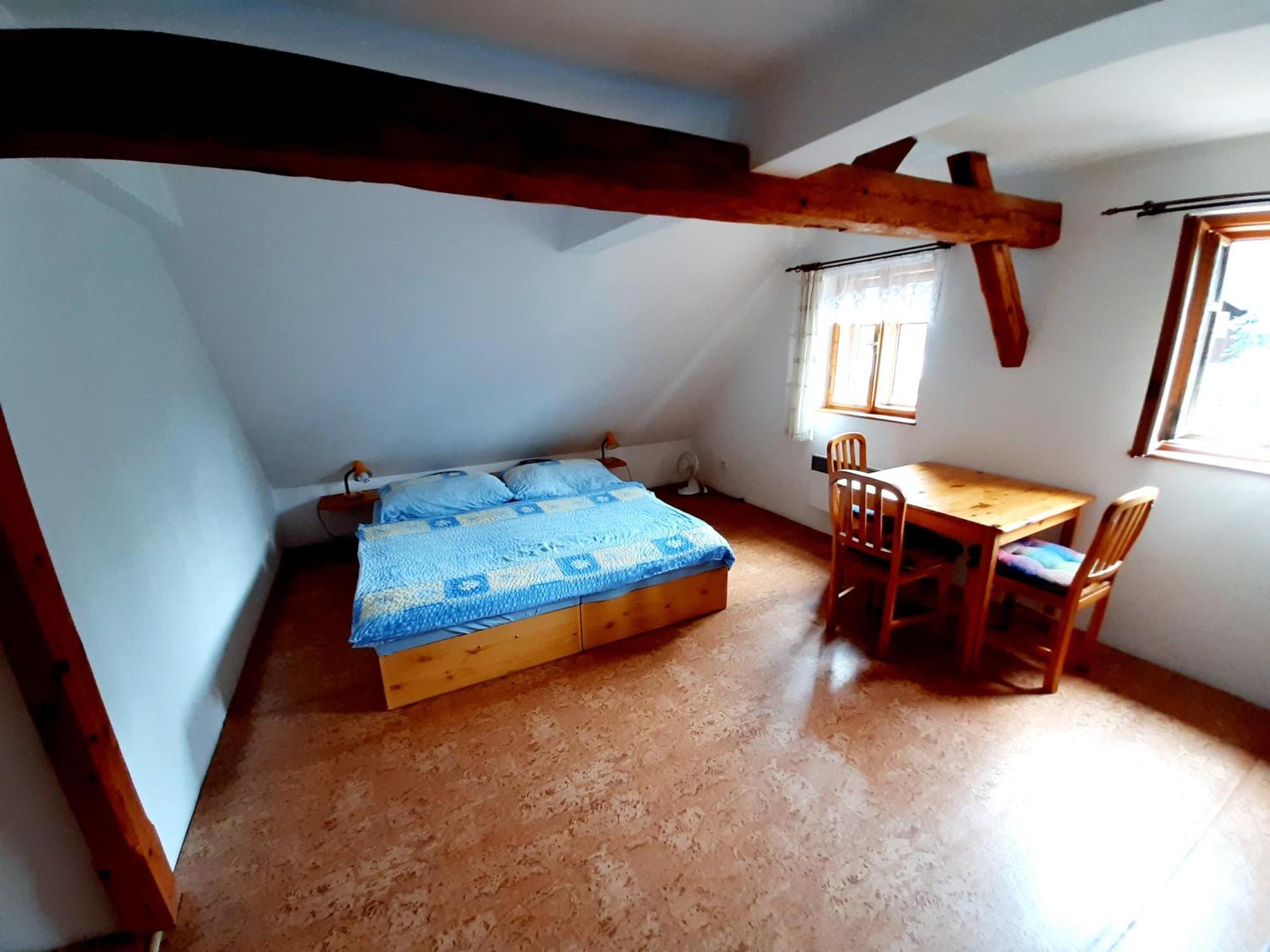 Apartman Roubenka Vsemily Jetřichovice Buitenkant foto